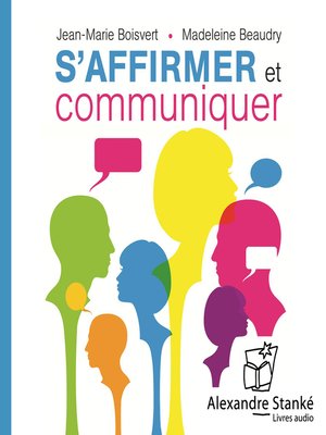 cover image of S'affirmer et communiquer